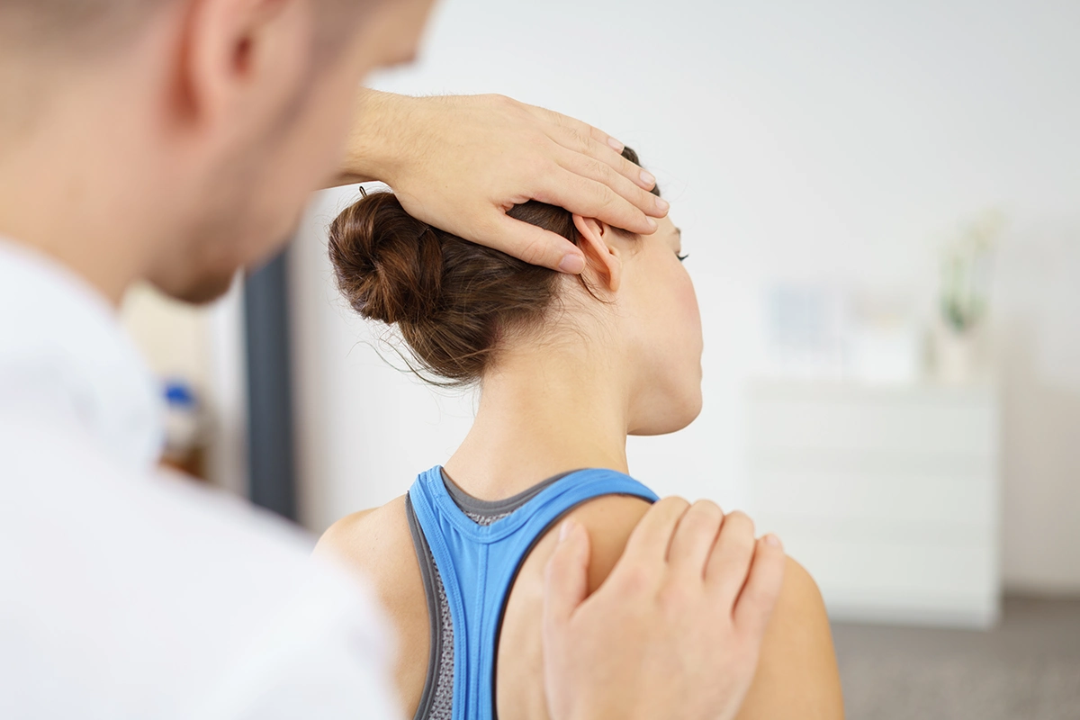 Terapia manualna